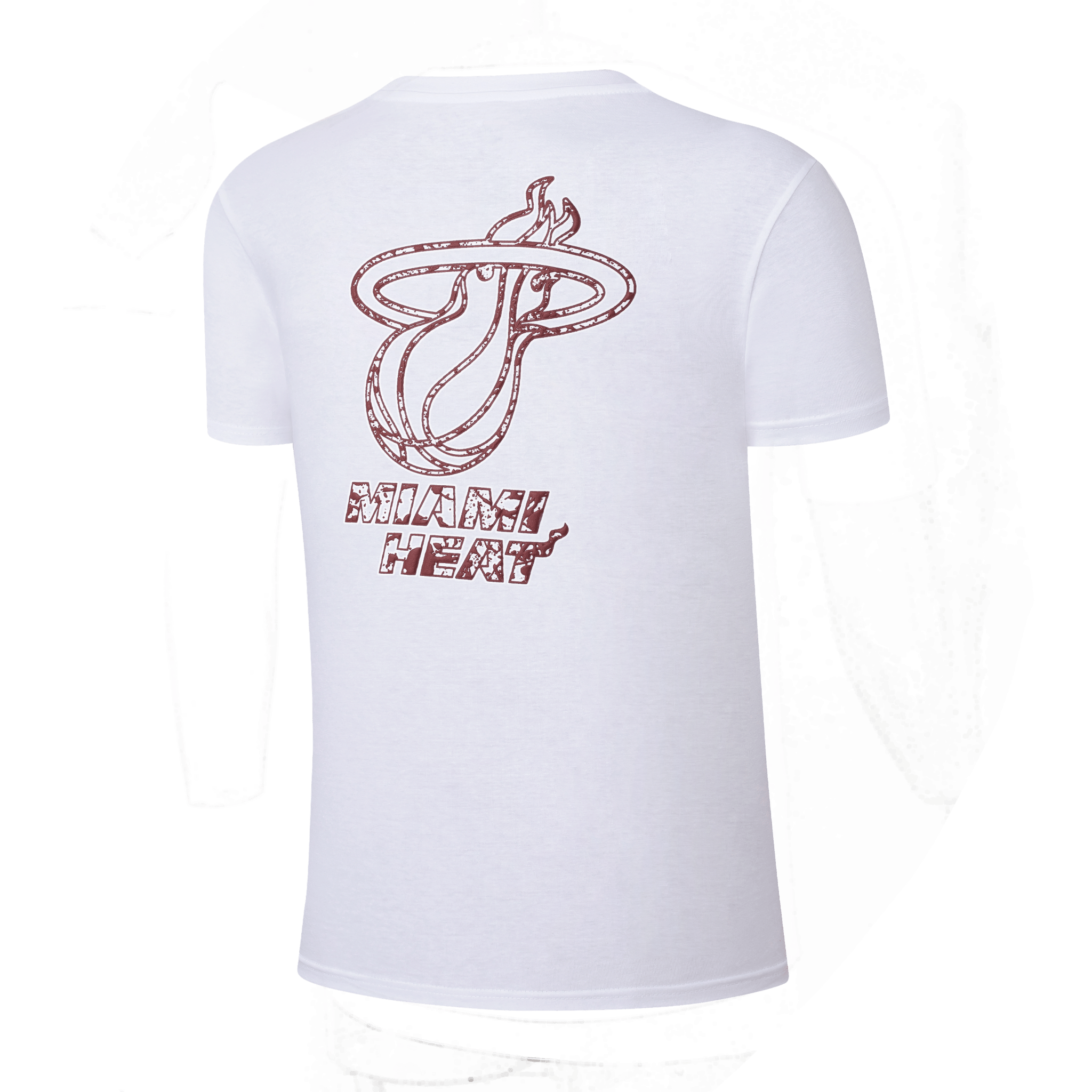 NBA Polera Hombre Miami Heat Drops - NBA Store Chile
