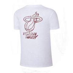 NBA Polera Hombre Miami Heat Drops - NBA Store Chile