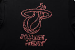 NBA Polera Hombre Miami Heat Drops - NBA Store Chile