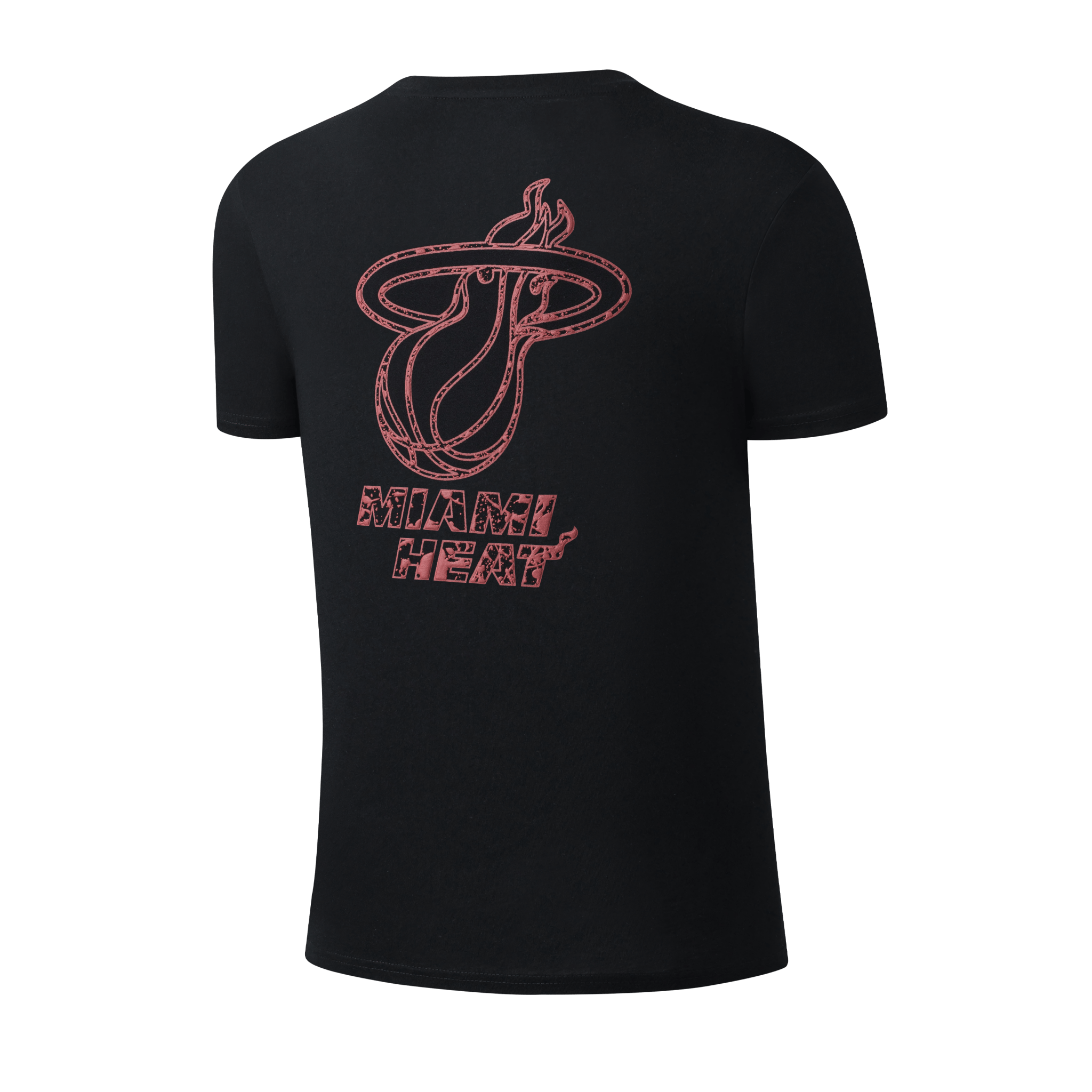 NBA Polera Hombre Miami Heat Drops - NBA Store Chile