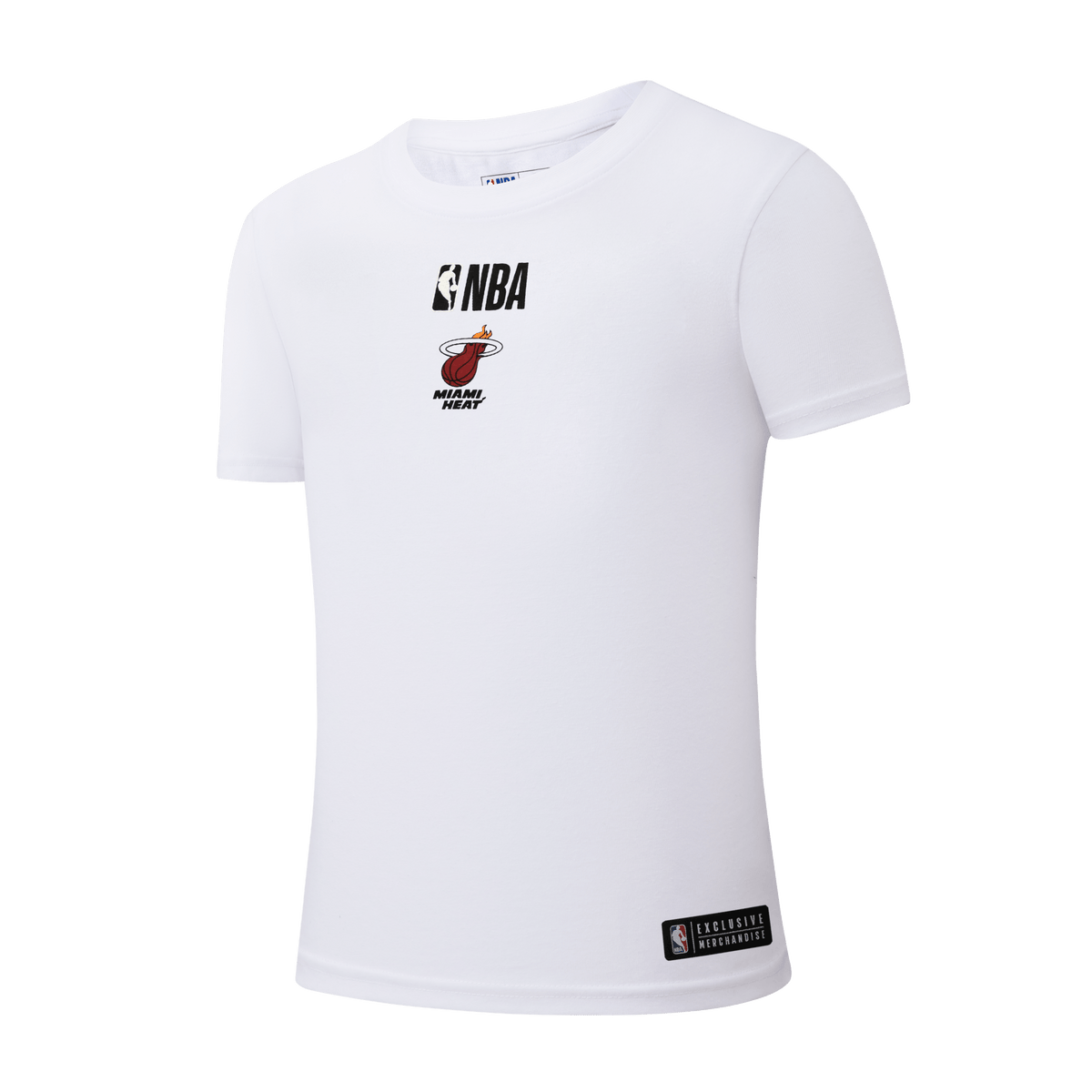NBA Polera Hombre Miami Heat Hood - NBA Store Chile