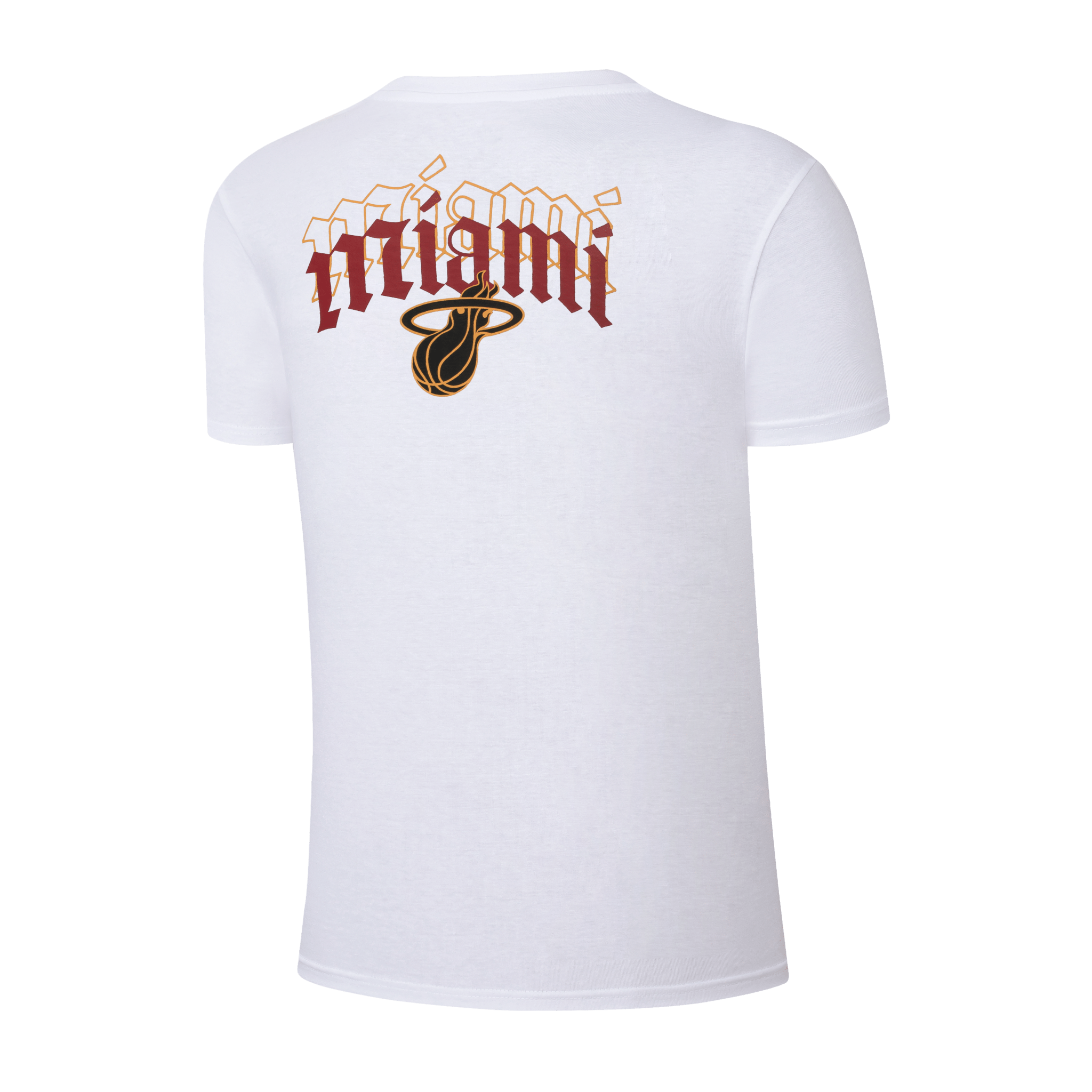 NBA Polera Hombre Miami Heat Hood - NBA Store Chile