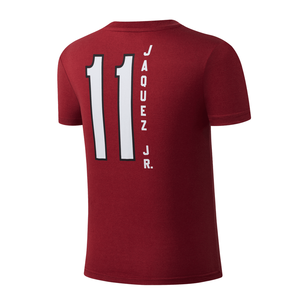 NBA Polera Hombre Miami Heat Jaime Jaquez Jr - NBA Store Chile