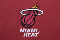 NBA Polera Hombre Miami Heat REAL HOOPS - NBA Store Chile