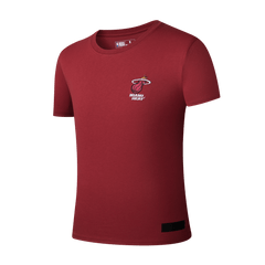 NBA Polera Hombre Miami Heat REAL HOOPS - NBA Store Chile