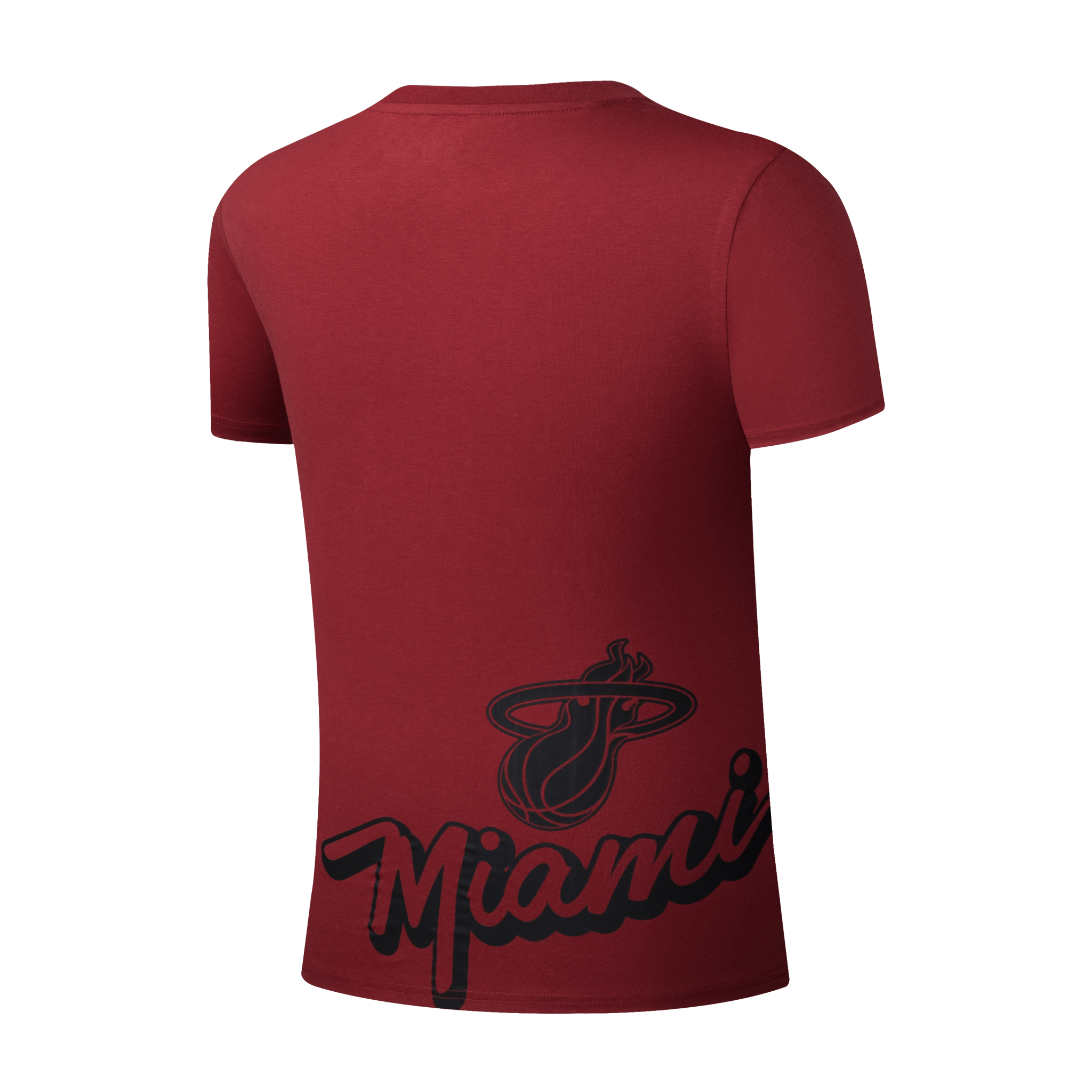 NBA Polera Hombre Miami Heat REAL HOOPS - NBA Store Chile