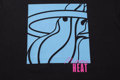 NBA Polera Hombre Miami Heat Tyler Herro Draft Night - NBA Store Chile
