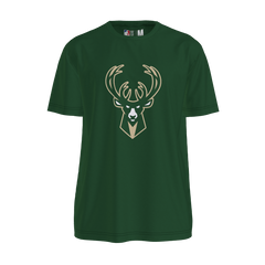 Nba Polera Hombre Milwaukee Bucks - NBA Store Chile