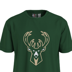Nba Polera Hombre Milwaukee Bucks - NBA Store Chile