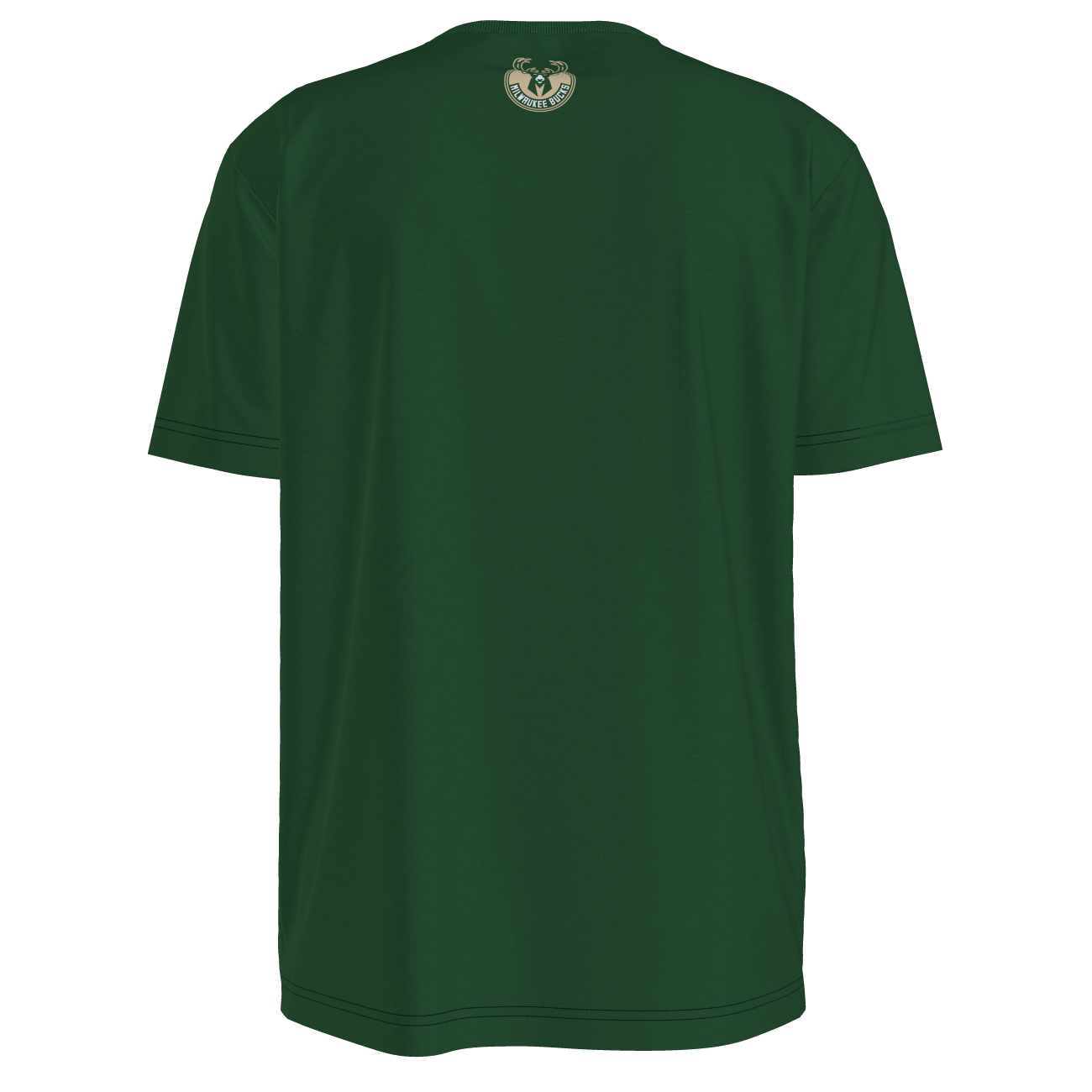 Nba Polera Hombre Milwaukee Bucks - NBA Store Chile