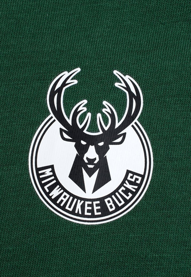 NBA Polera Hombre Milwaukee Bucks Giannis Antetokounmpo - NBA Store Chile