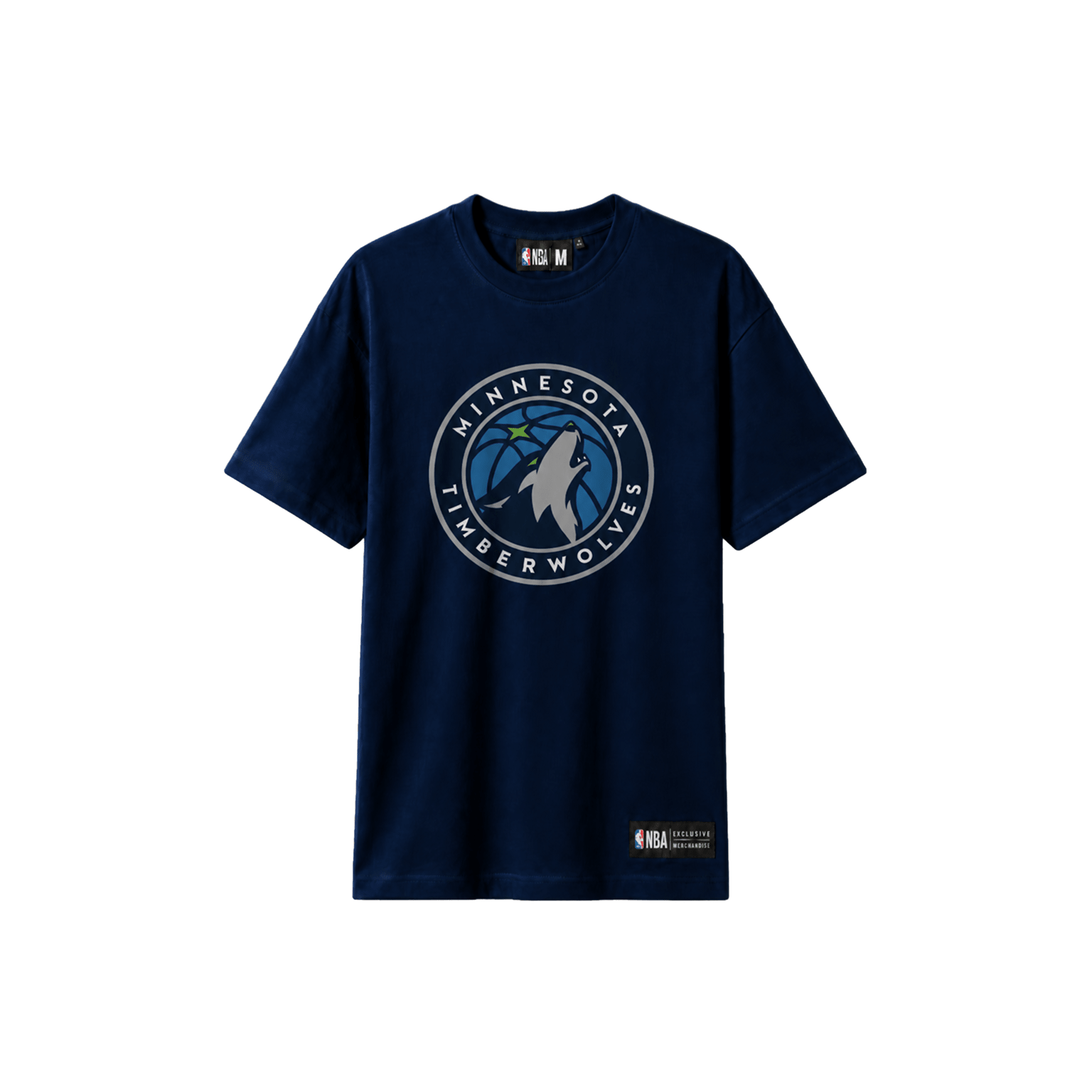 NBA Polera Hombre Minnesota Timberwolves - NBA Store Chile