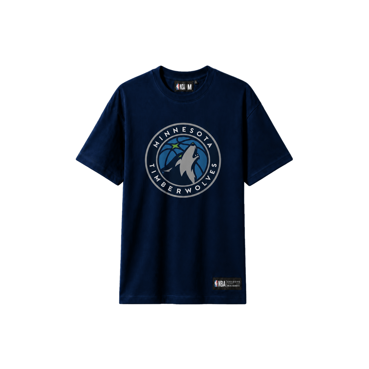 NBA Polera Hombre Minnesota Timberwolves - NBA Store Chile