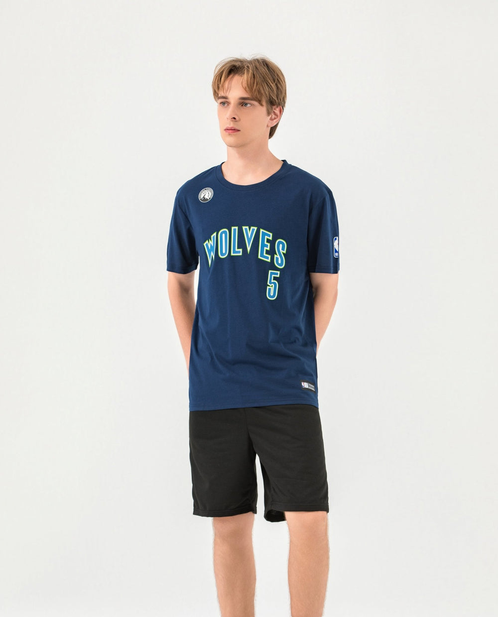 NBA Polera Hombre Minnesota Timberwolves Anthony Edwards - NBA Store Chile