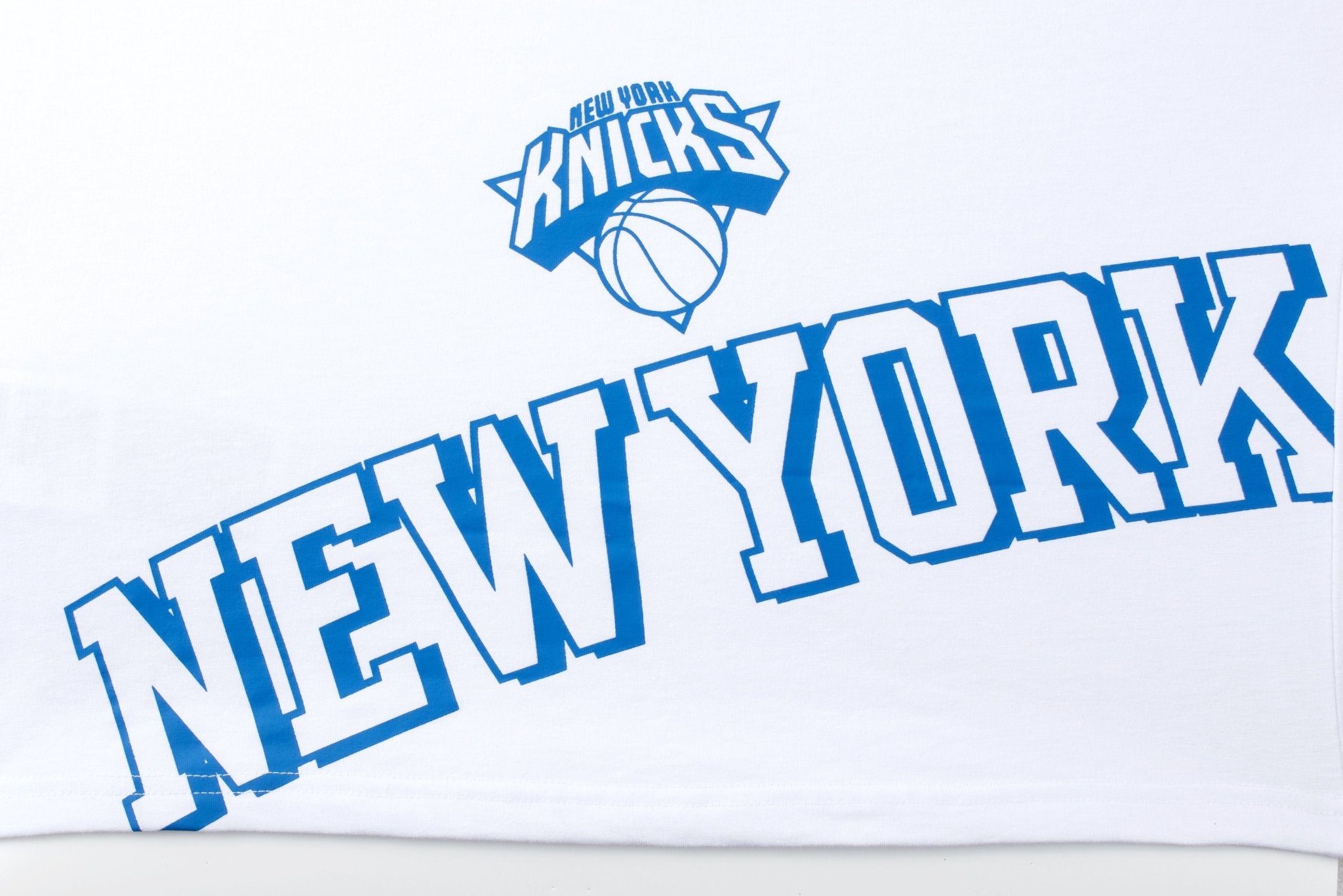NBA Polera Hombre New York Knicks REAL HOOPS - NBA Store Chile