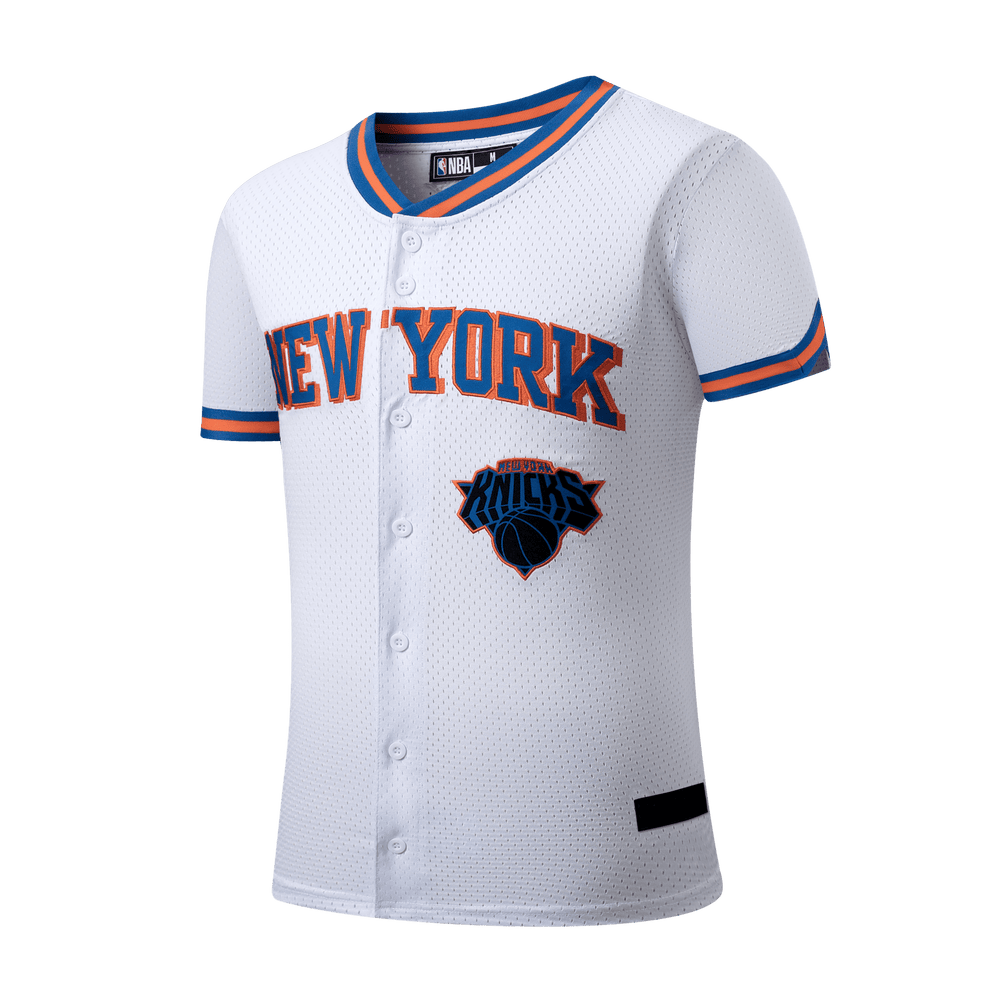 NBA Polera Hombre New York Knicks REAL HOOPS - NBA Store Chile