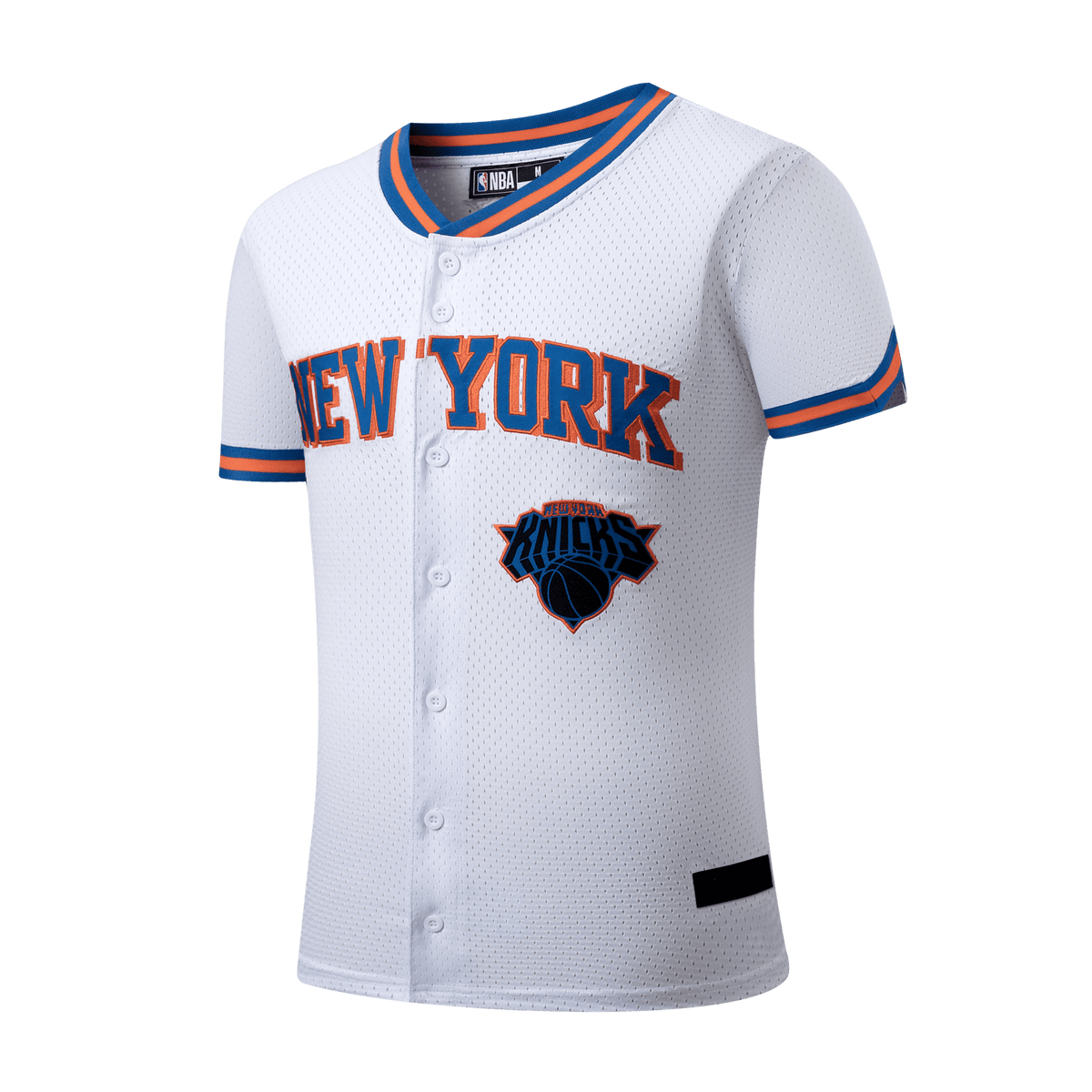 NBA Polera Hombre New York Knicks REAL HOOPS - NBA Store Chile