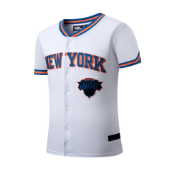 NBA Polera Hombre New York Knicks REAL HOOPS - NBA Store Chile
