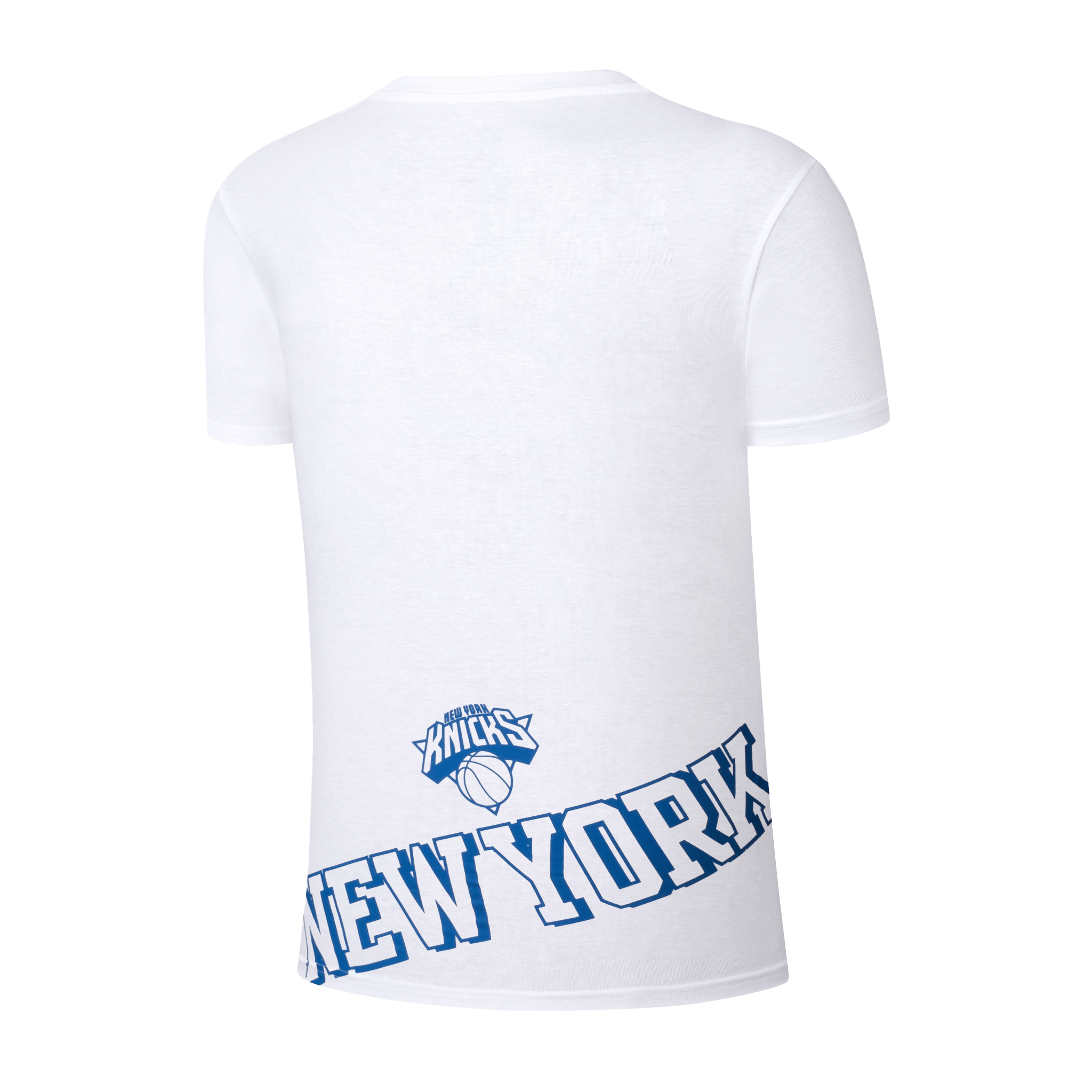 NBA Polera Hombre New York Knicks REAL HOOPS - NBA Store Chile