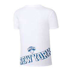 NBA Polera Hombre New York Knicks REAL HOOPS - NBA Store Chile