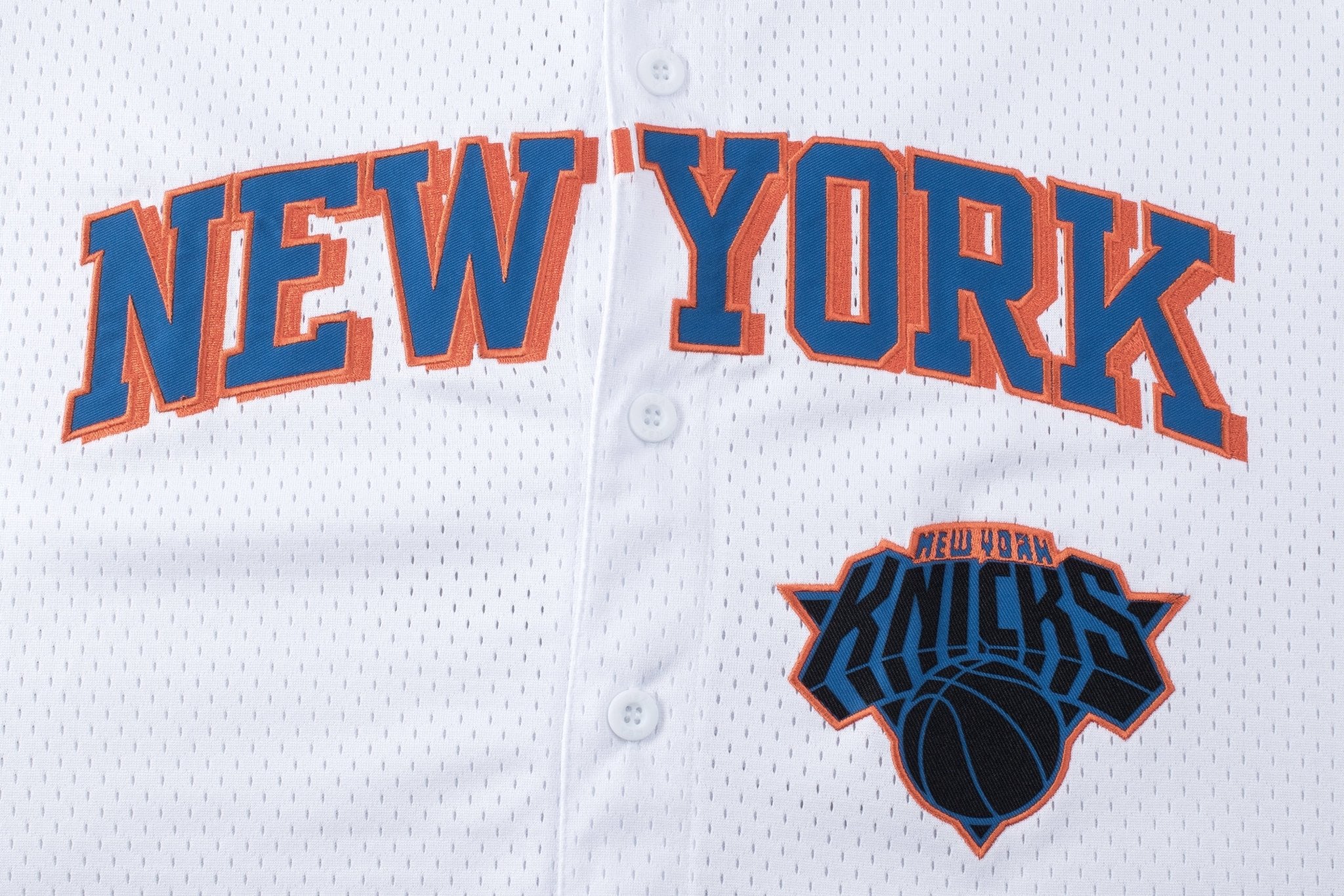 NBA Polera Hombre New York Knicks REAL HOOPS - NBA Store Chile