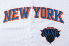 NBA Polera Hombre New York Knicks REAL HOOPS - NBA Store Chile