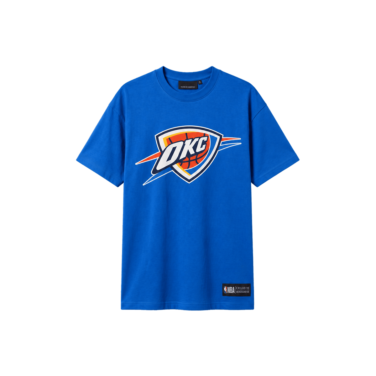 NBA Polera Hombre Oklahoma City Thunder - NBA Store Chile