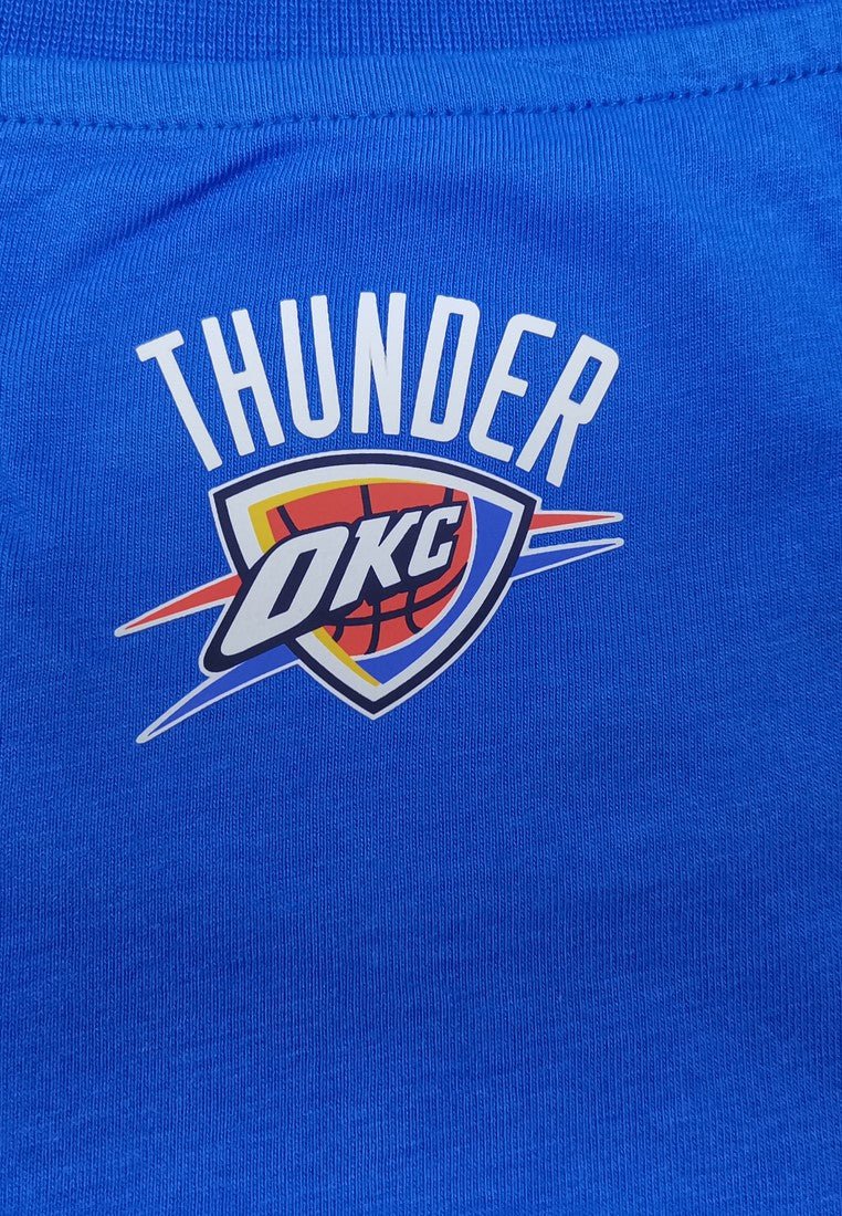NBA Polera Hombre Oklahoma City Thunder - NBA Store Chile