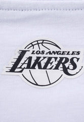 NBA Polera Hombre Oversize Los Angeles Lakers Blank - NBA Store Chile