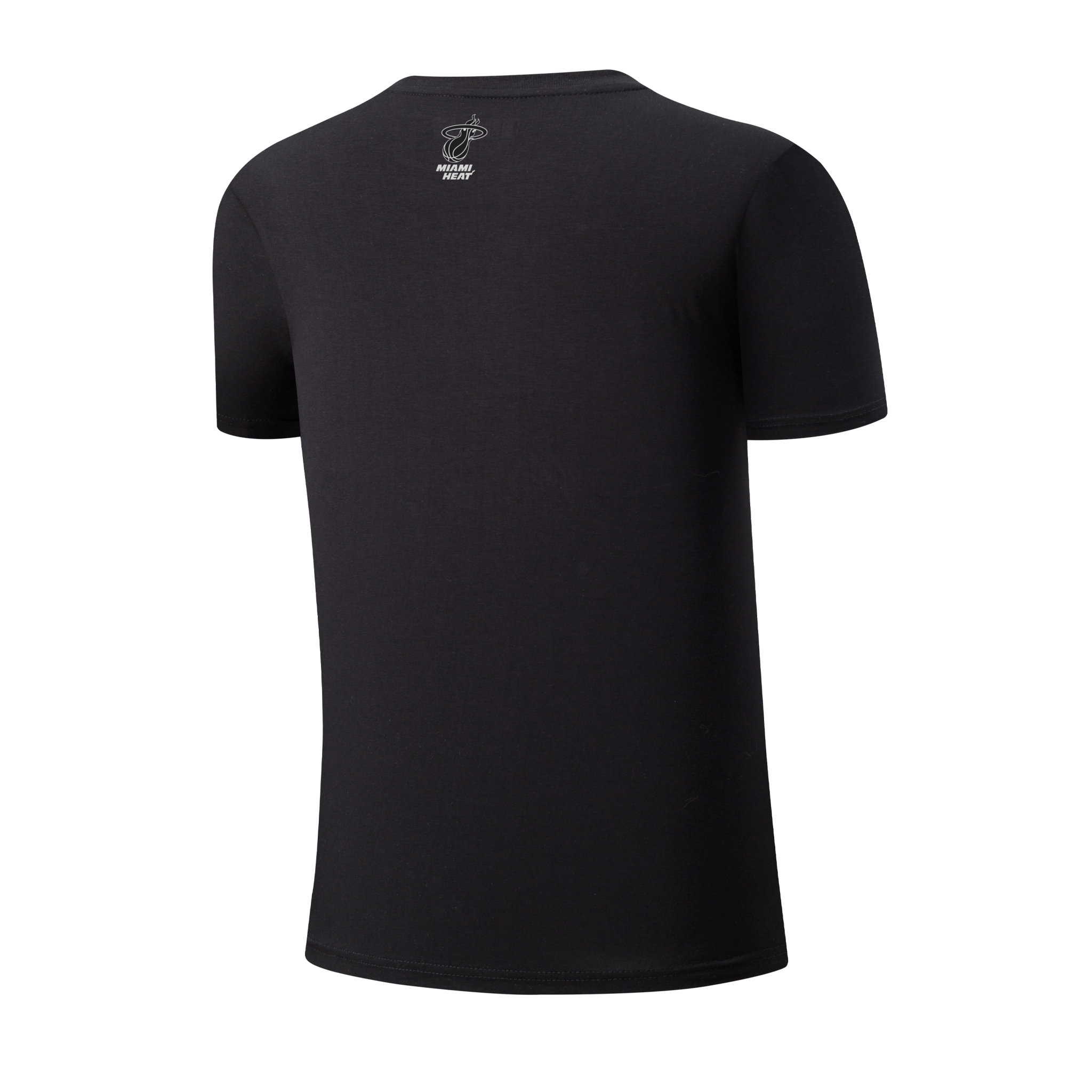 NBA Polera Hombre Oversize Miami Heat Blank - NBA Store Chile