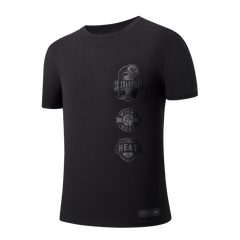 NBA Polera Hombre Oversize Miami Heat Blank - NBA Store Chile