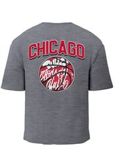 NBA Polera In the House Niño Chicago Bulls - NBA Store Chile