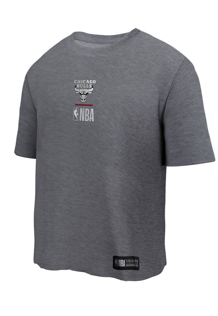 NBA Polera In the House Niño Chicago Bulls - NBA Store Chile
