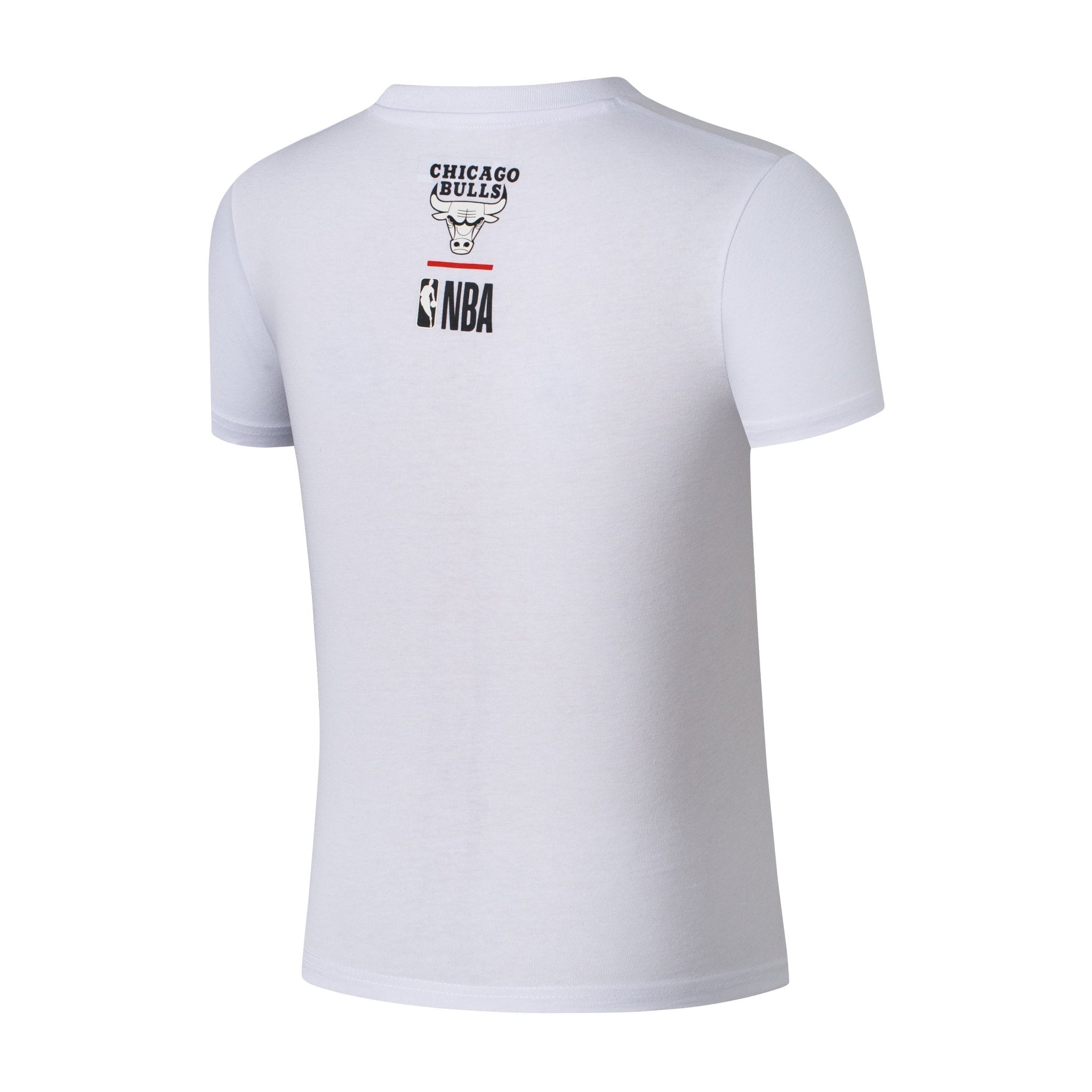 NBA Polera In the House Niño Chicago Bulls - NBA Store Chile