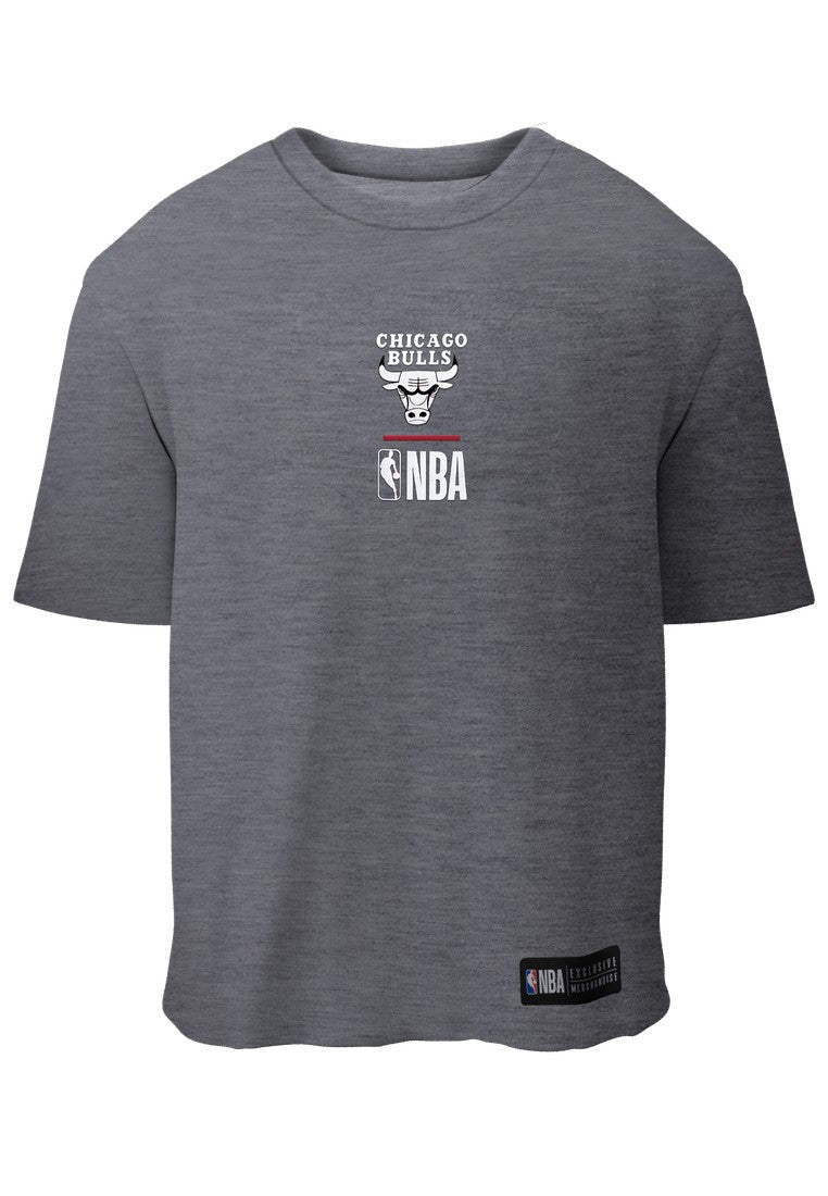 NBA Polera In the House Niño Chicago Bulls - NBA Store Chile