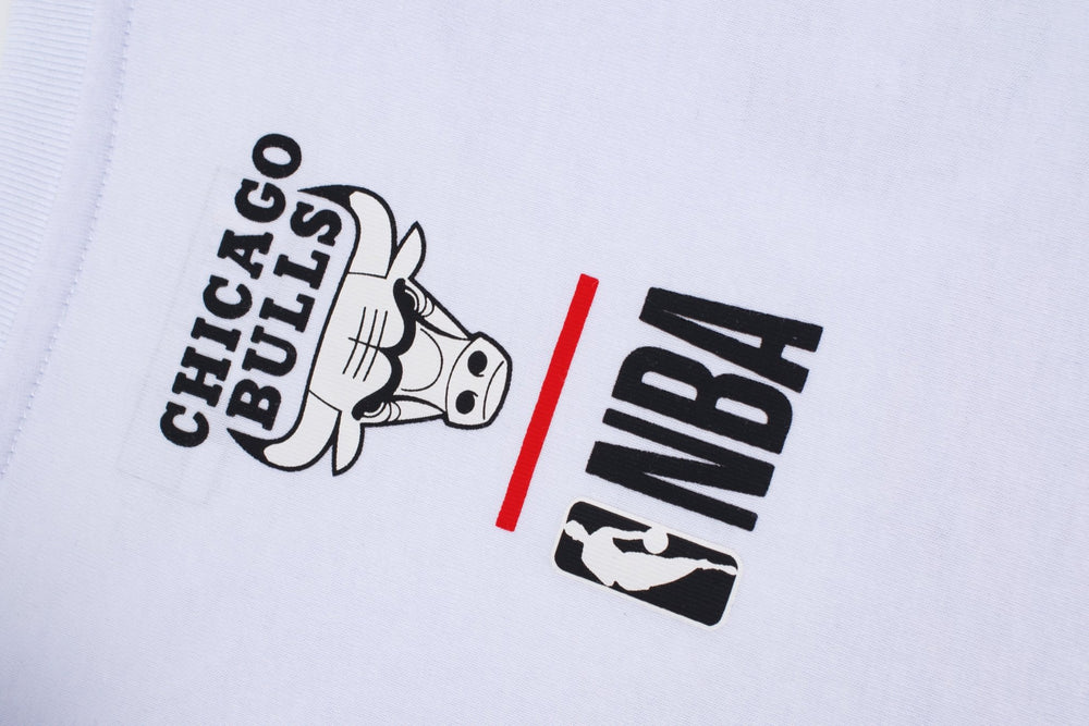 NBA Polera In the House Niño Chicago Bulls - NBA Store Chile