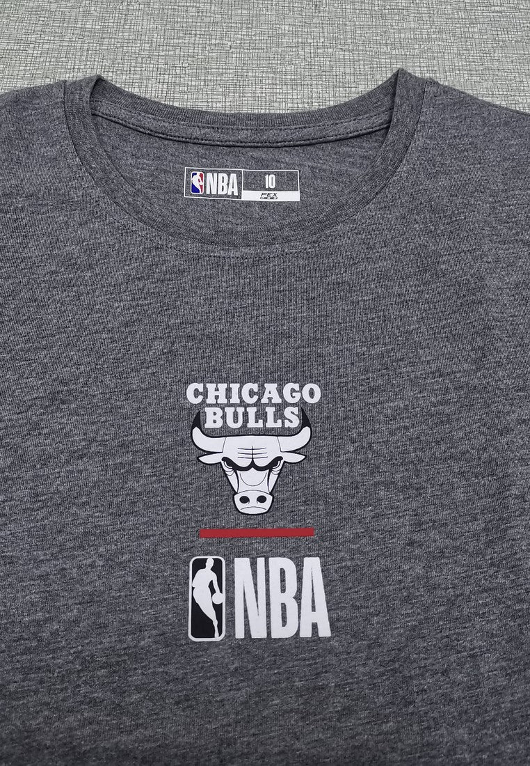 NBA Polera In the House Niño Chicago Bulls - NBA Store Chile