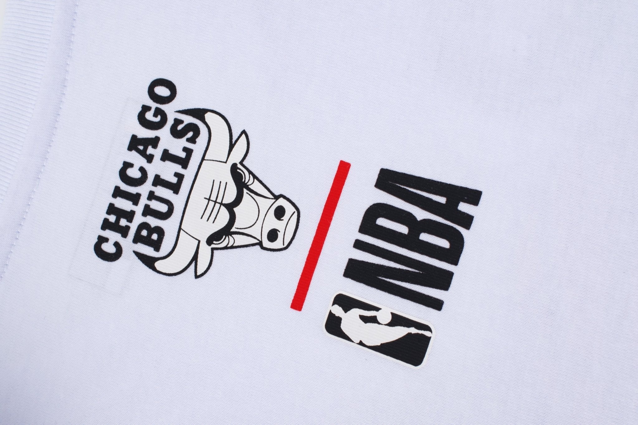 NBA Polera In the House Niño Chicago Bulls - NBA Store Chile