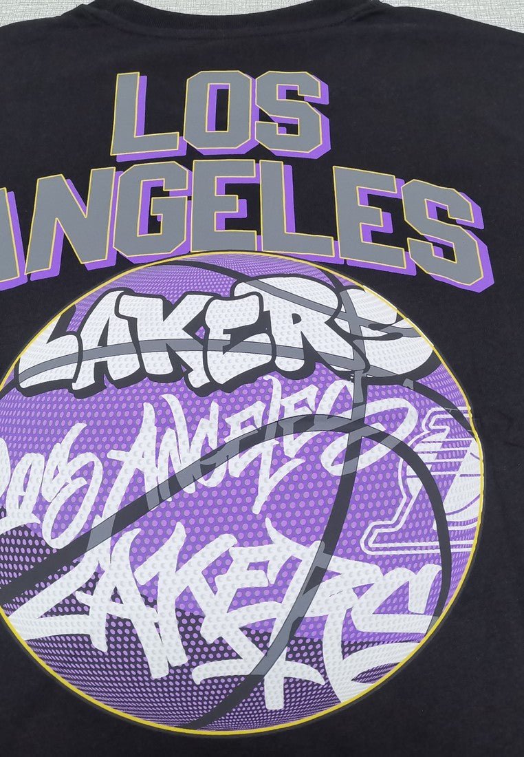 NBA Polera In the House Niño Los Angeles Lakers - NBA Store Chile