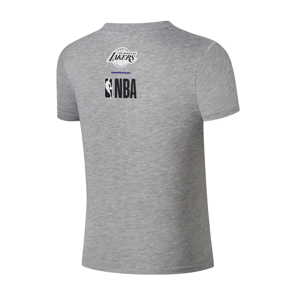 NBA Polera In the House Niño Los Angeles Lakers - NBA Store Chile