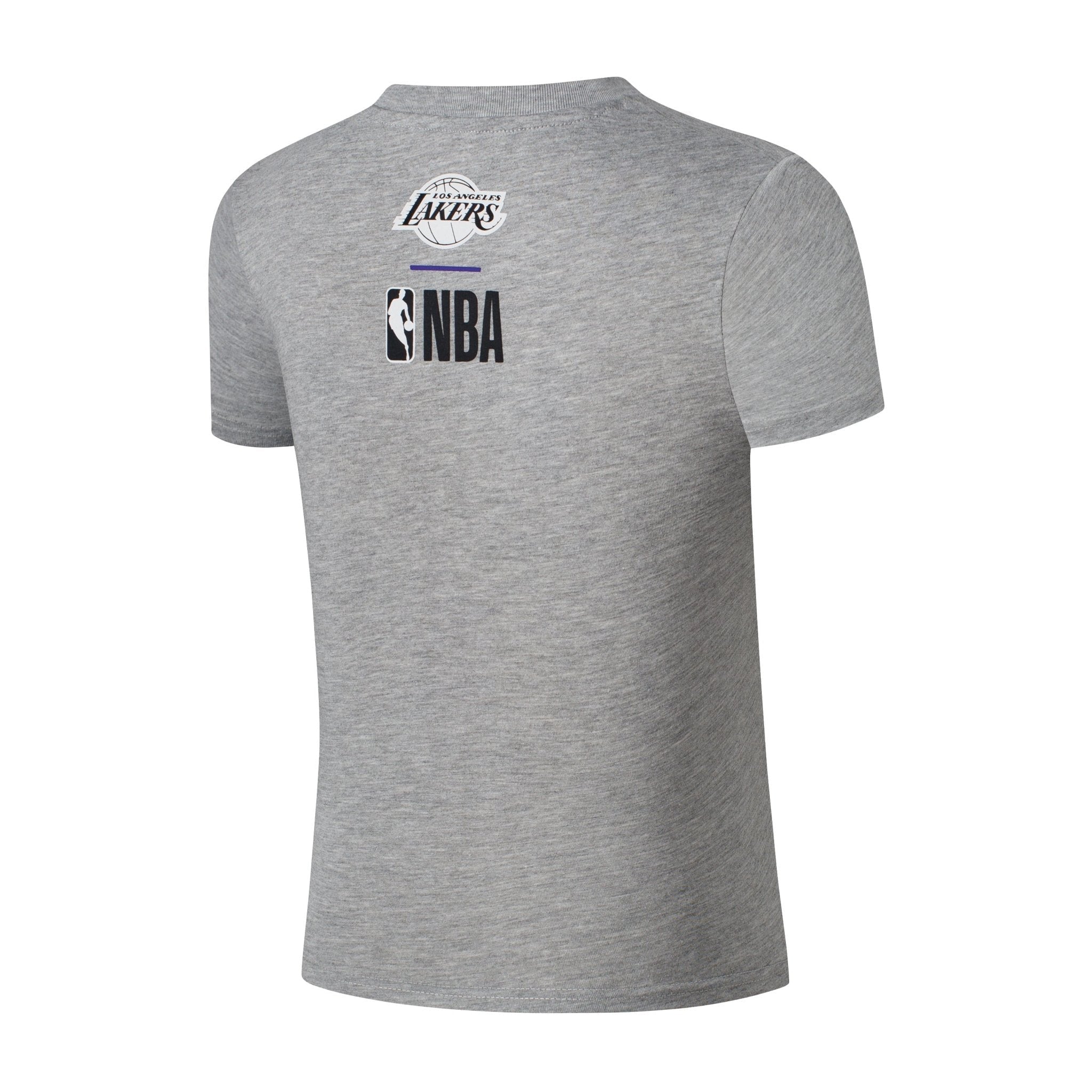 NBA Polera In the House Niño Los Angeles Lakers - NBA Store Chile