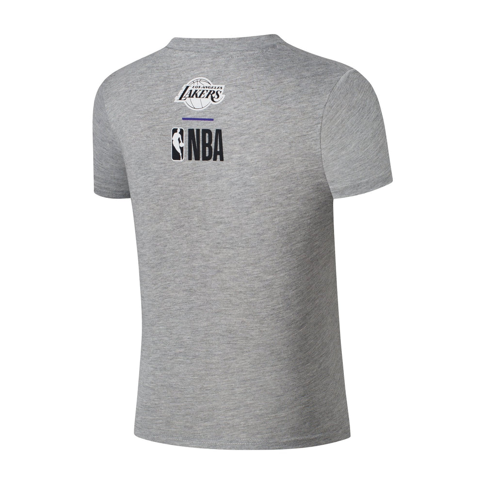 NBA Polera In the House Niño Los Angeles Lakers - NBA Store Chile