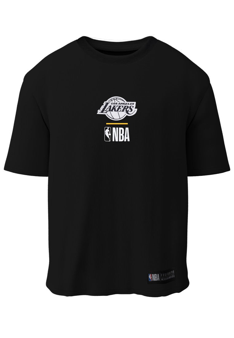 NBA Polera In the House Niño Los Angeles Lakers - NBA Store Chile