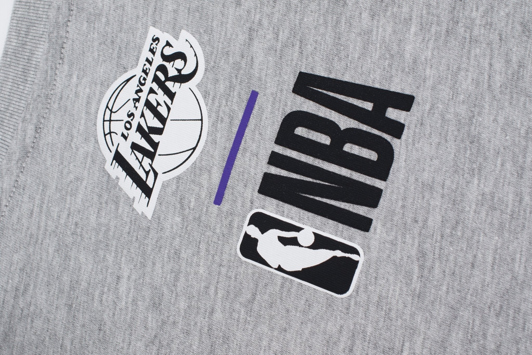 NBA Polera In the House Niño Los Angeles Lakers - NBA Store Chile