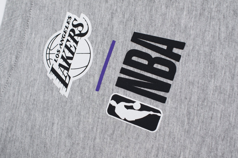 NBA Polera In the House Niño Los Angeles Lakers - NBA Store Chile