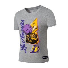 NBA Polera In the House Niño Los Angeles Lakers - NBA Store Chile