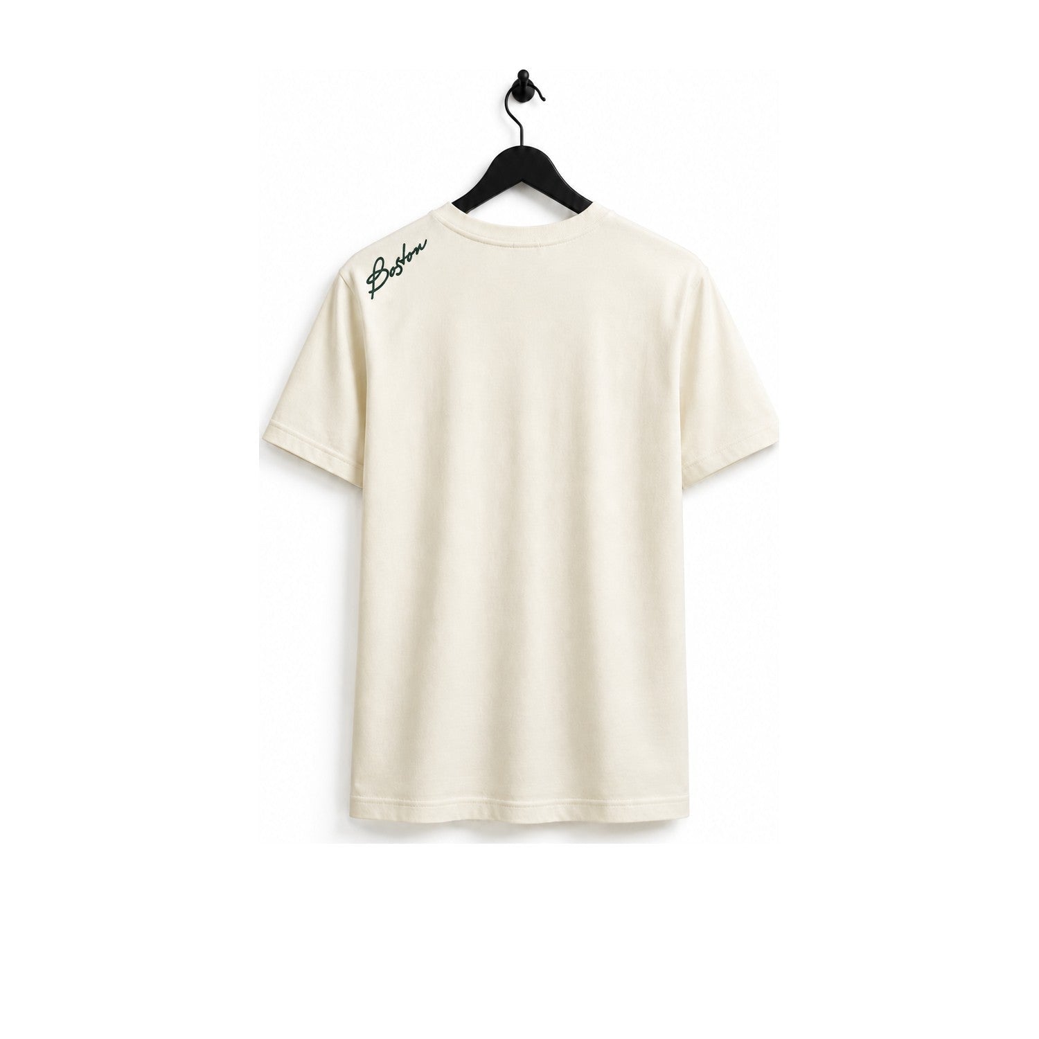 NBA Polera Match UP Hombre Boston Celtics Off White - NBA Store Chile