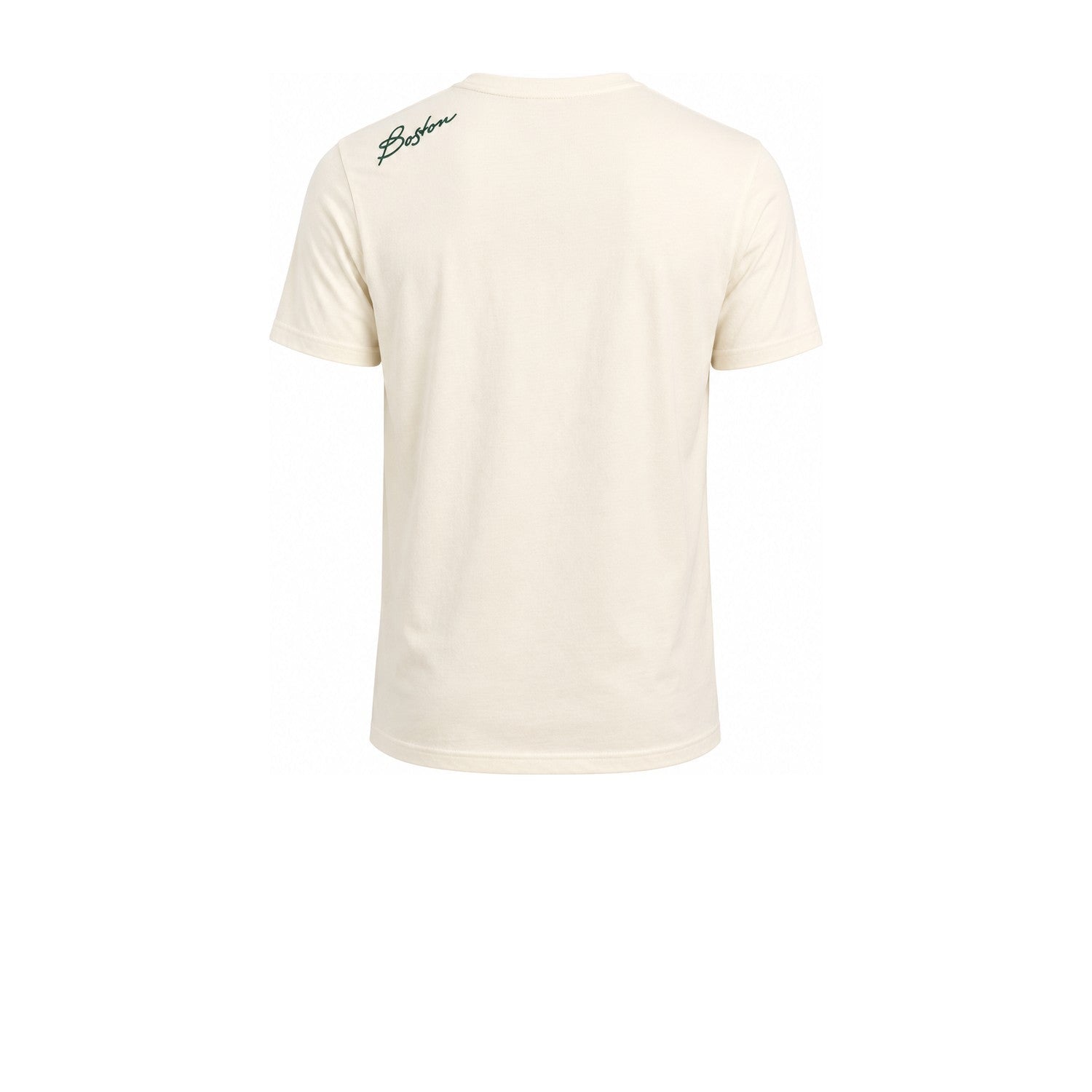 NBA Polera Match UP Hombre Boston Celtics Off White - NBA Store Chile