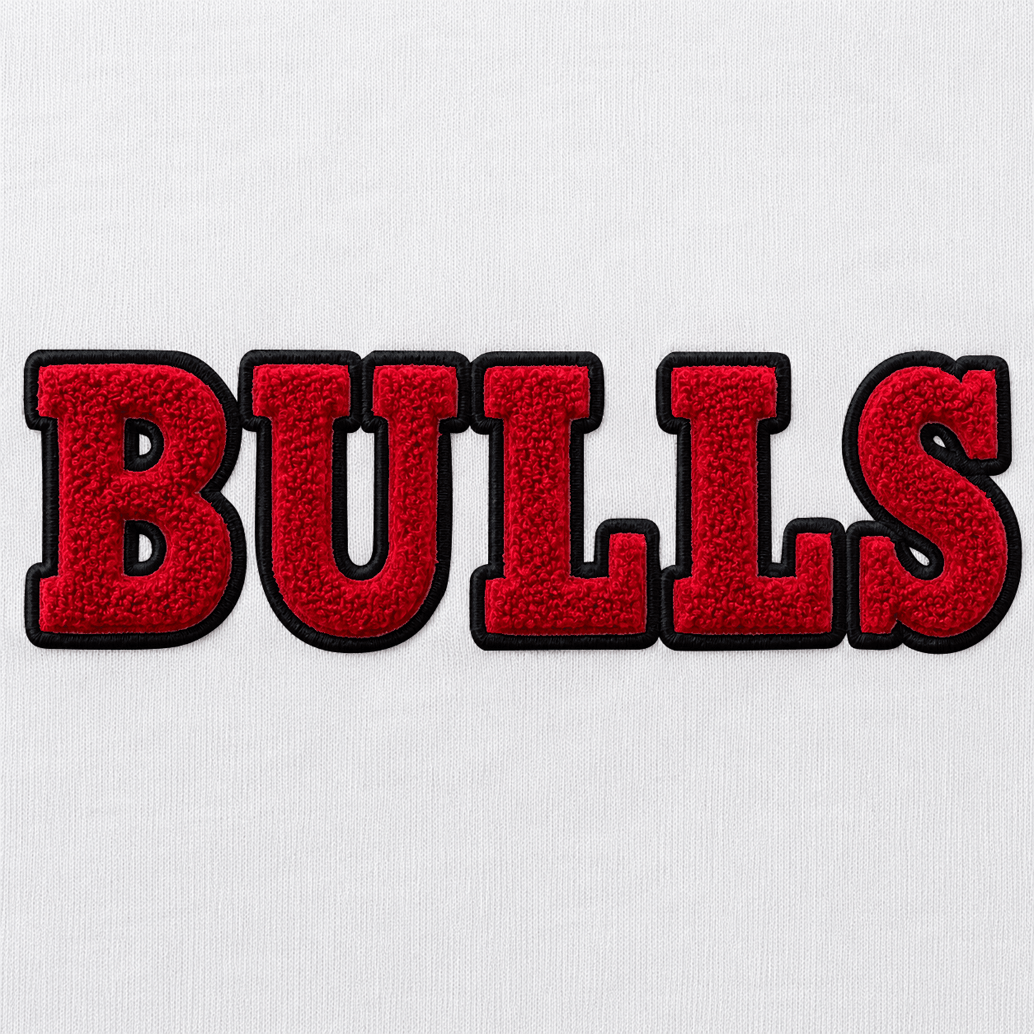 NBA Polera Match UP Hombre Chicago Bulls Blanco - NBA Store Chile