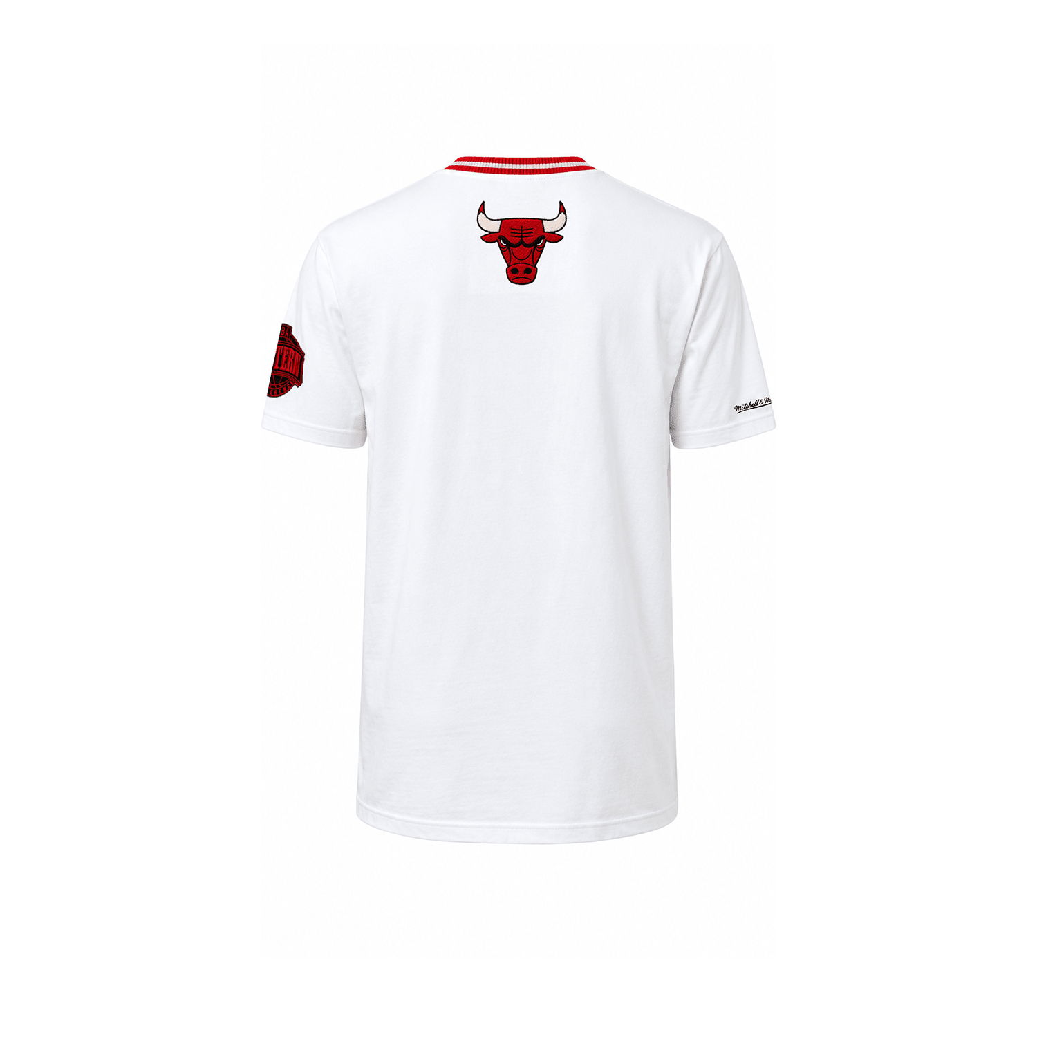 NBA Polera Match UP Hombre Chicago Bulls Blanco - NBA Store Chile